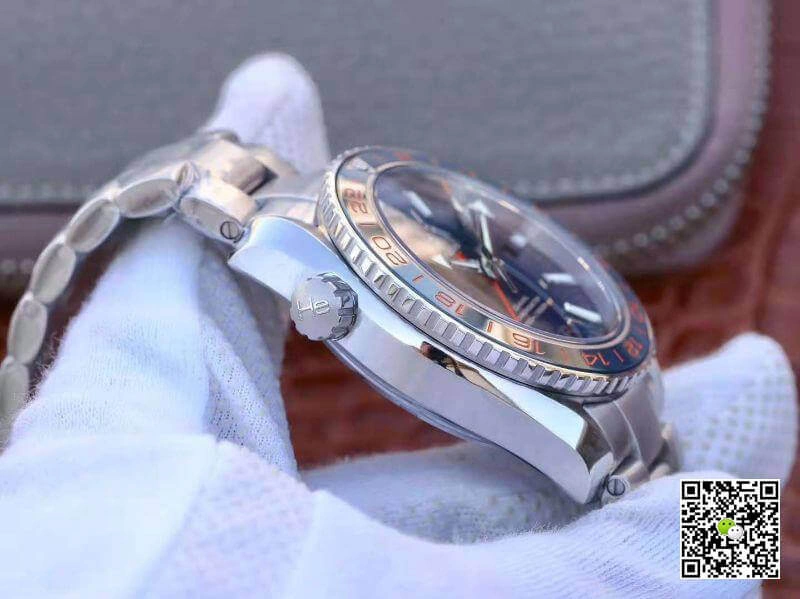Omega Seamaster Planet Ocean 232.30.44.22.03.001 VS Factory 1:1 Best Edition Replica Watch Swiss ETA8605